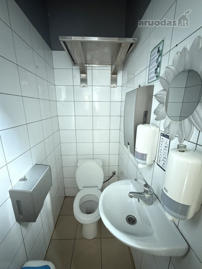 Nuomojamos patalpos Liepų g.20 ,Klaipėdoje - nuotraukos Nr. 11