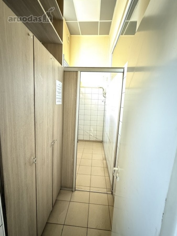 Nuomojamos patalpos Liepų g.20 ,Klaipėdoje - nuotraukos Nr. 12