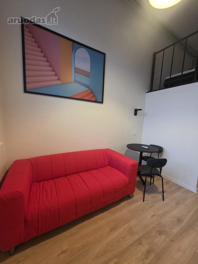Naujai Įrengti Jaukūs Apartamentai- Loftas - nuotraukos Nr. 2