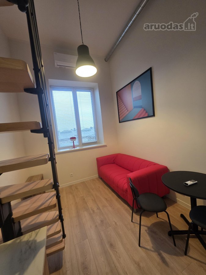 Naujai Įrengti Jaukūs Apartamentai- Loftas - nuotraukos Nr. 3
