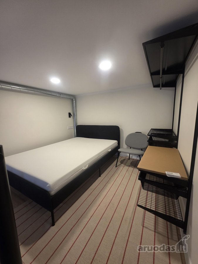 Naujai Įrengti Jaukūs Apartamentai- Loftas - nuotraukos Nr. 4
