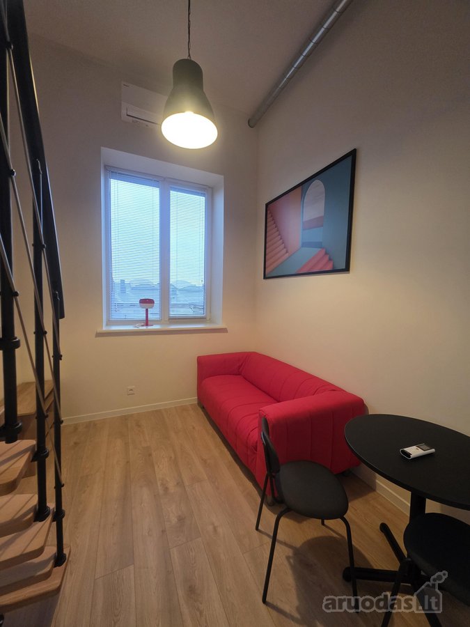 Naujai Įrengti Jaukūs Apartamentai- Loftas - nuotraukos Nr. 6