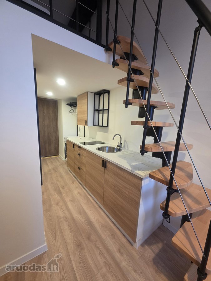 Naujai Įrengti Jaukūs Apartamentai- Loftas - nuotraukos Nr. 7
