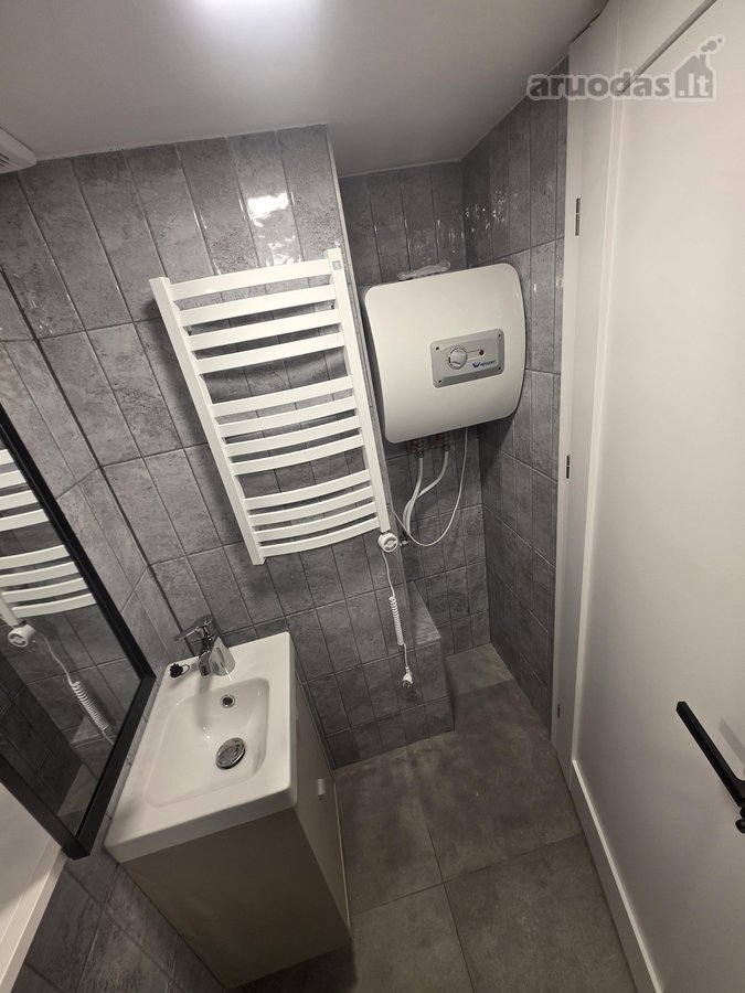 Naujai Įrengti Jaukūs Apartamentai- Loftas - nuotraukos Nr. 8