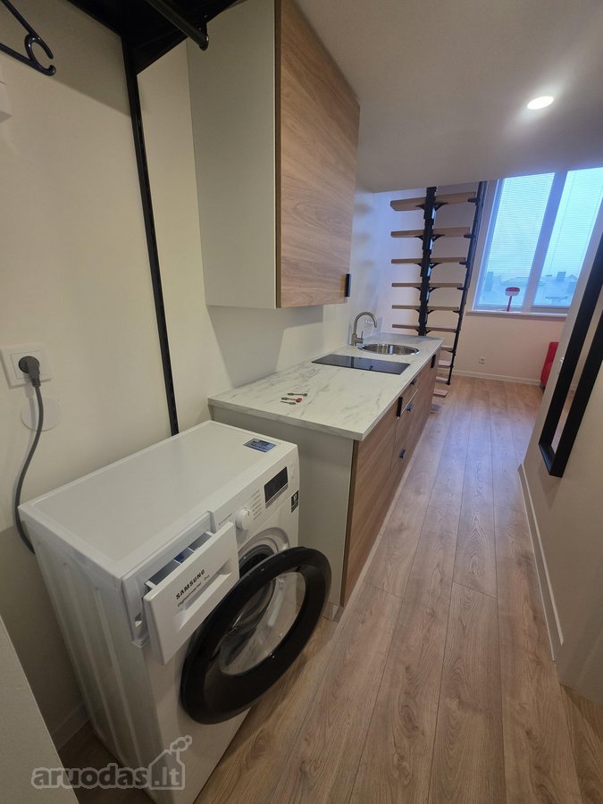 Naujai Įrengti Jaukūs Apartamentai- Loftas - nuotraukos Nr. 10