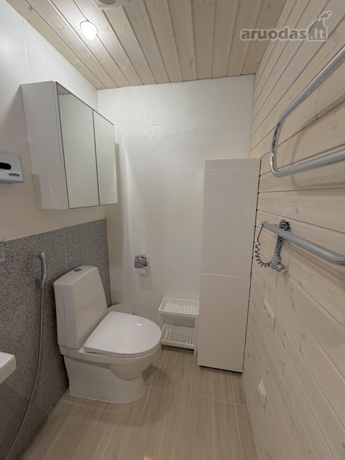 Išnuomojamas Loftas Ševčenkos G. – 590 €/mėn. - nuotraukos Nr. 2