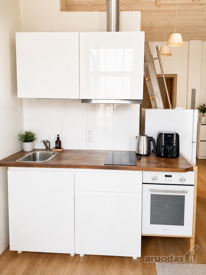 Išnuomojamas Loftas Ševčenkos G. – 590 €/mėn. - nuotraukos Nr. 3