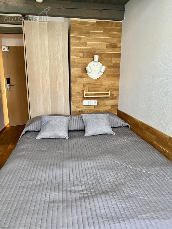 Išnuomojamas Loftas Ševčenkos G. – 590 €/mėn. - nuotraukos Nr. 6