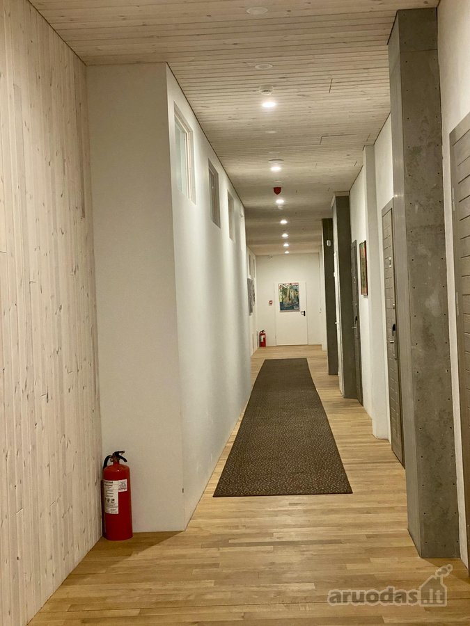 Išnuomojamas Loftas Ševčenkos G. – 590 €/mėn. - nuotraukos Nr. 7