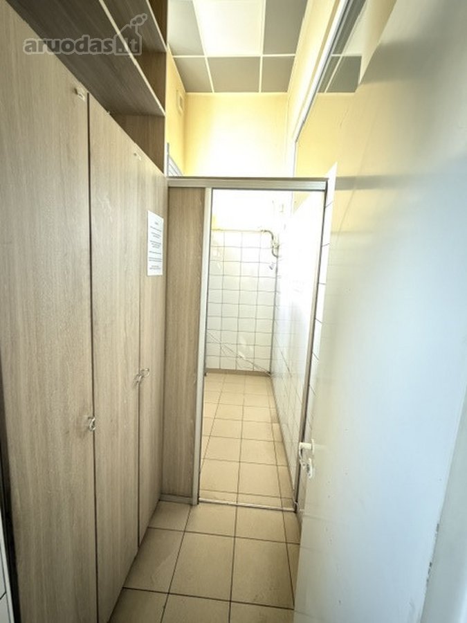 Parduodamos patalpos Klaipėdoje ,Liepų gatvė - nuotraukos Nr. 12