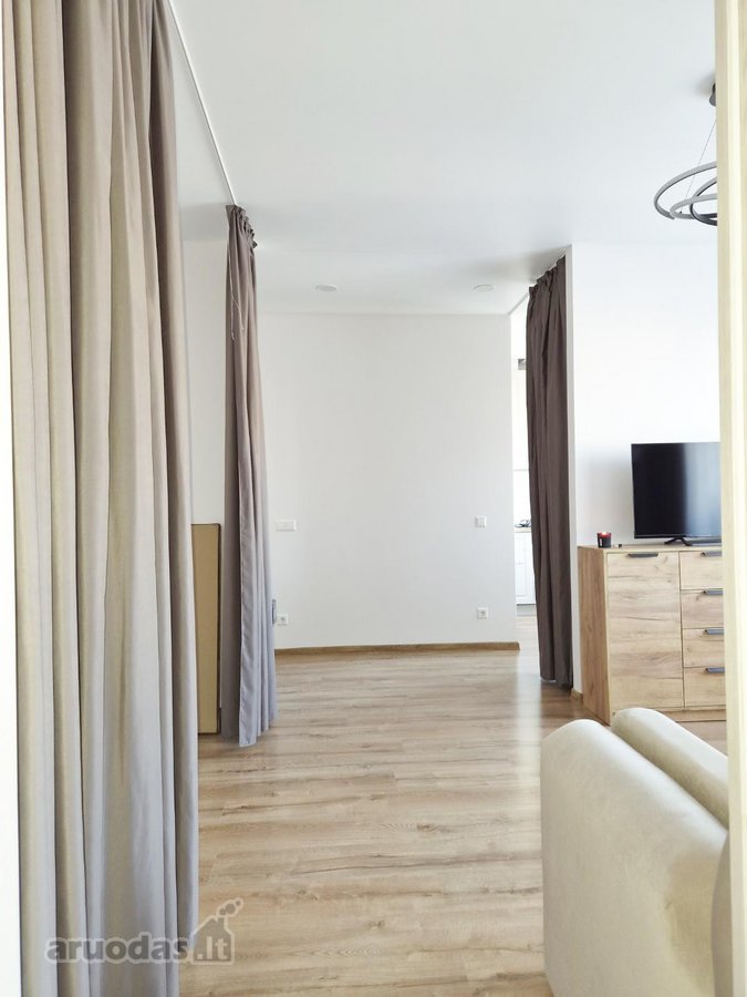 Naujai suremontuotas butas, prie ežero, - nuotraukos Nr. 17