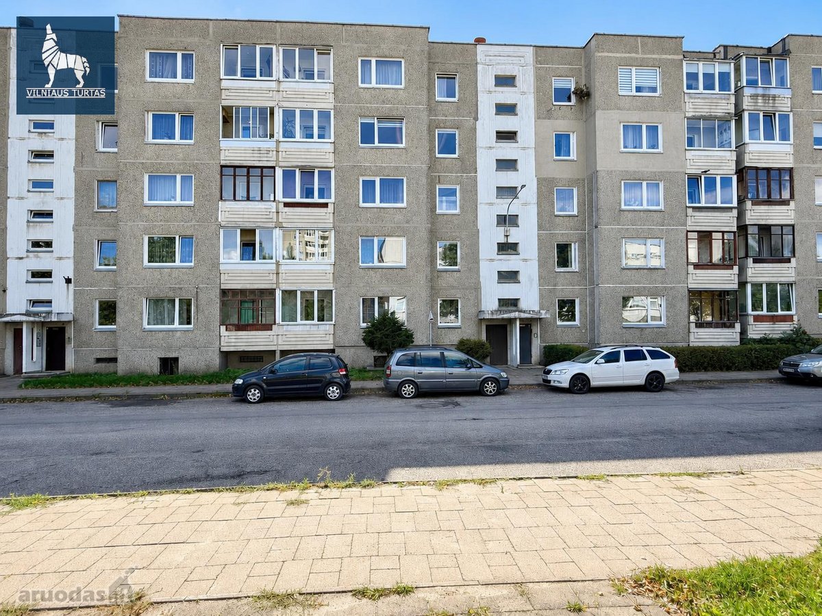 Nuomojamas Kambarys Fabijoniškėse, - nuotraukos Nr. 21