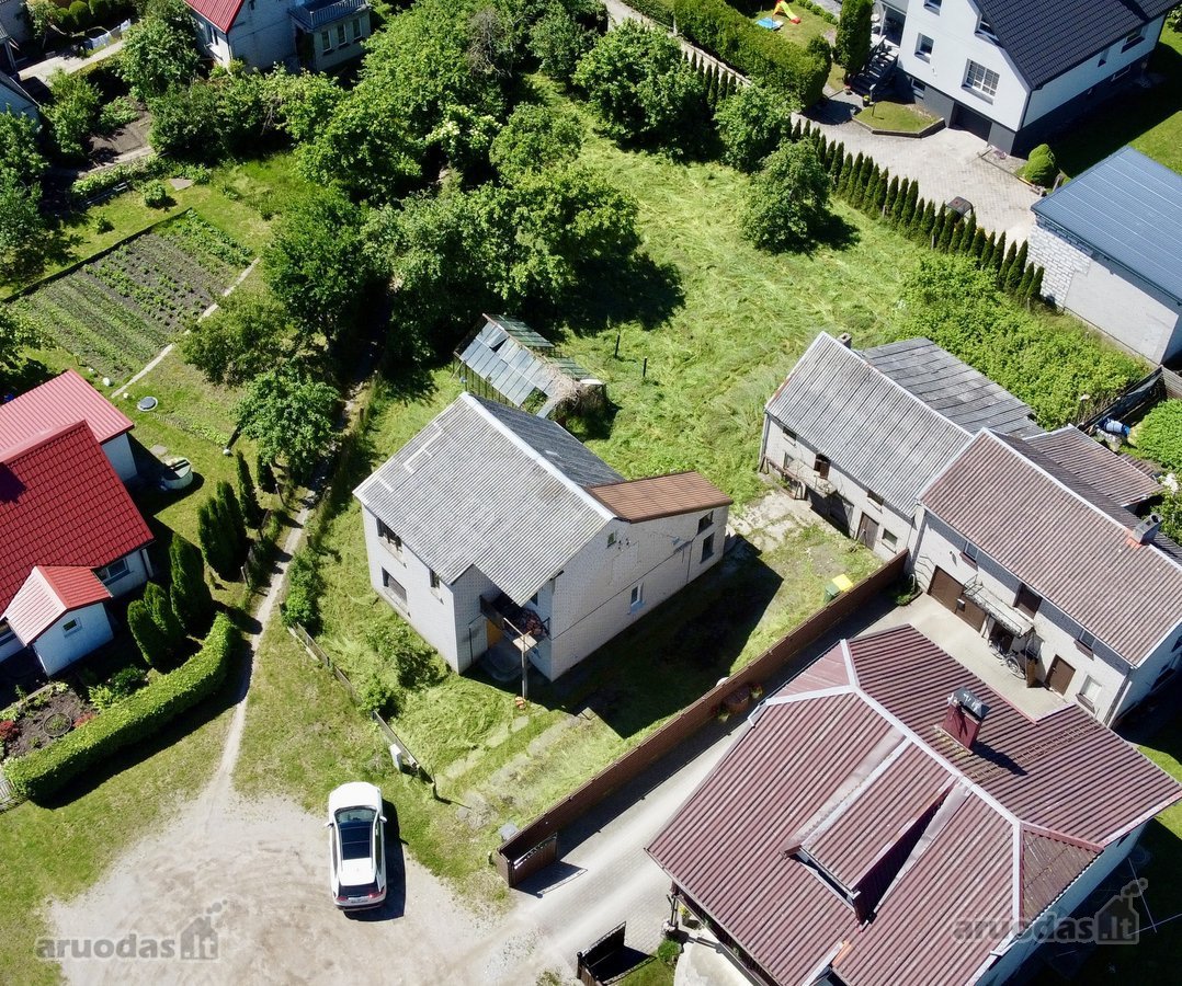 Namas už buto kainą, galima įsigyti - nuotraukos Nr. 2