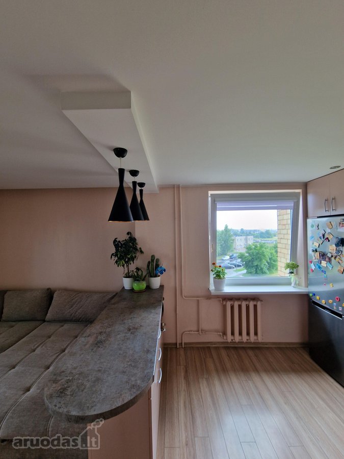 Parduodamas tvarkingas, dviejų kambarių butas - nuotraukos Nr. 7
