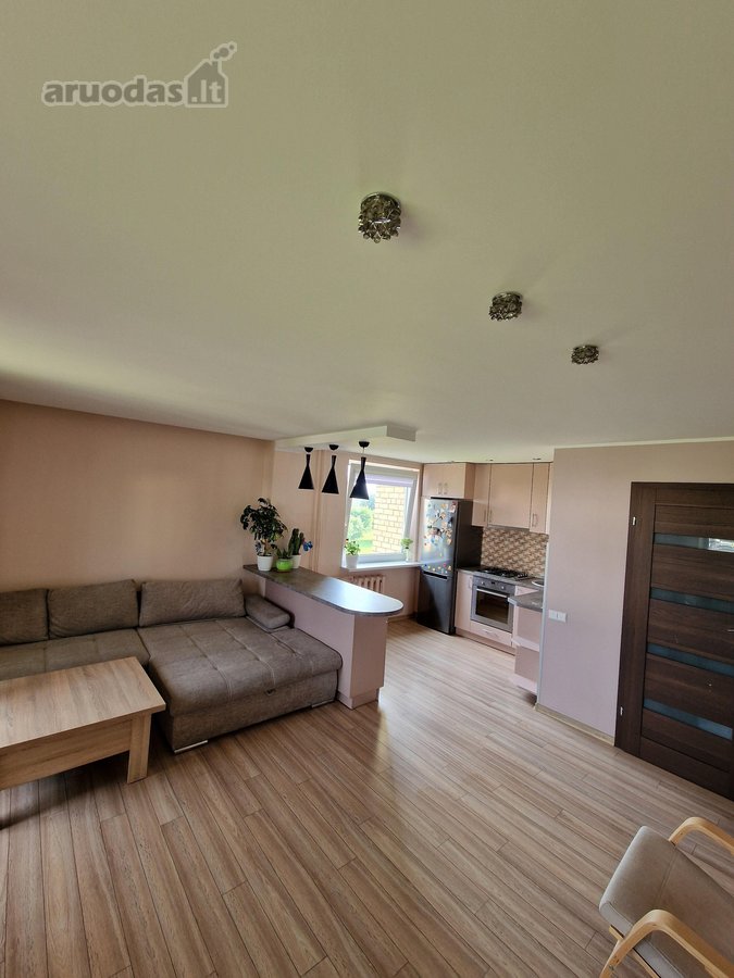 Parduodamas tvarkingas, dviejų kambarių butas - nuotraukos Nr. 5