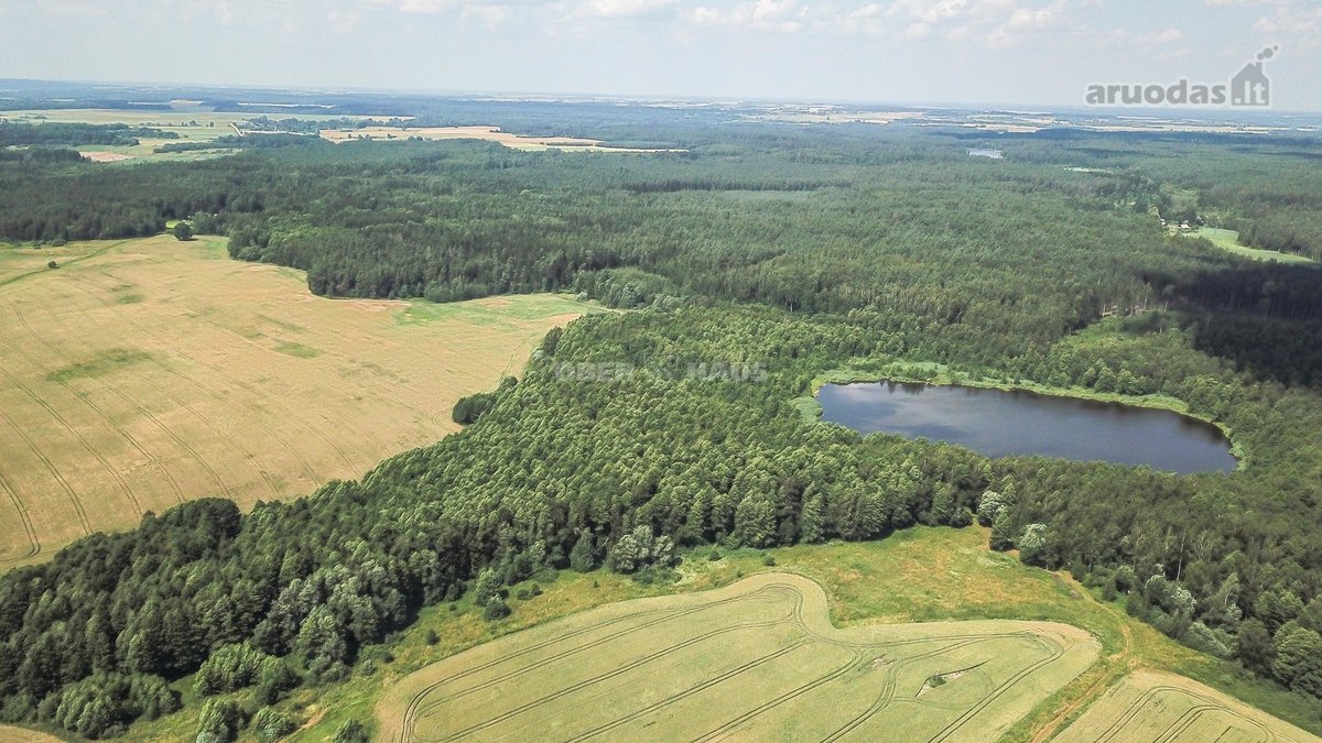 Parduodamas unikalus gamtos kampelis - žemės - nuotraukos Nr. 10