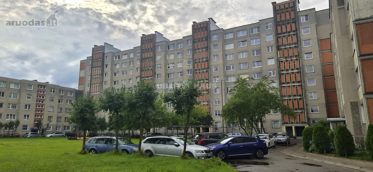 Siūlome įsigyti erdvius 4 kambarių - nuotraukos Nr. 16