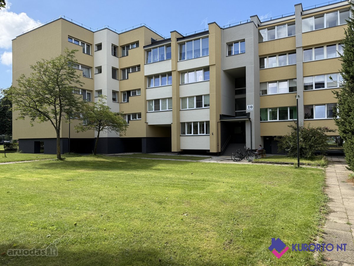 3 kambarių butas Taikos g. Palangoje - nuotraukos Nr. 32