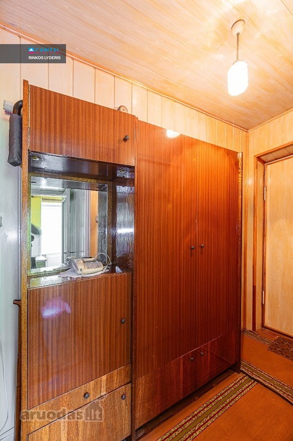 Parduodamas 2 Kambarių Butas Šiaulių Miesto - nuotraukos Nr. 20