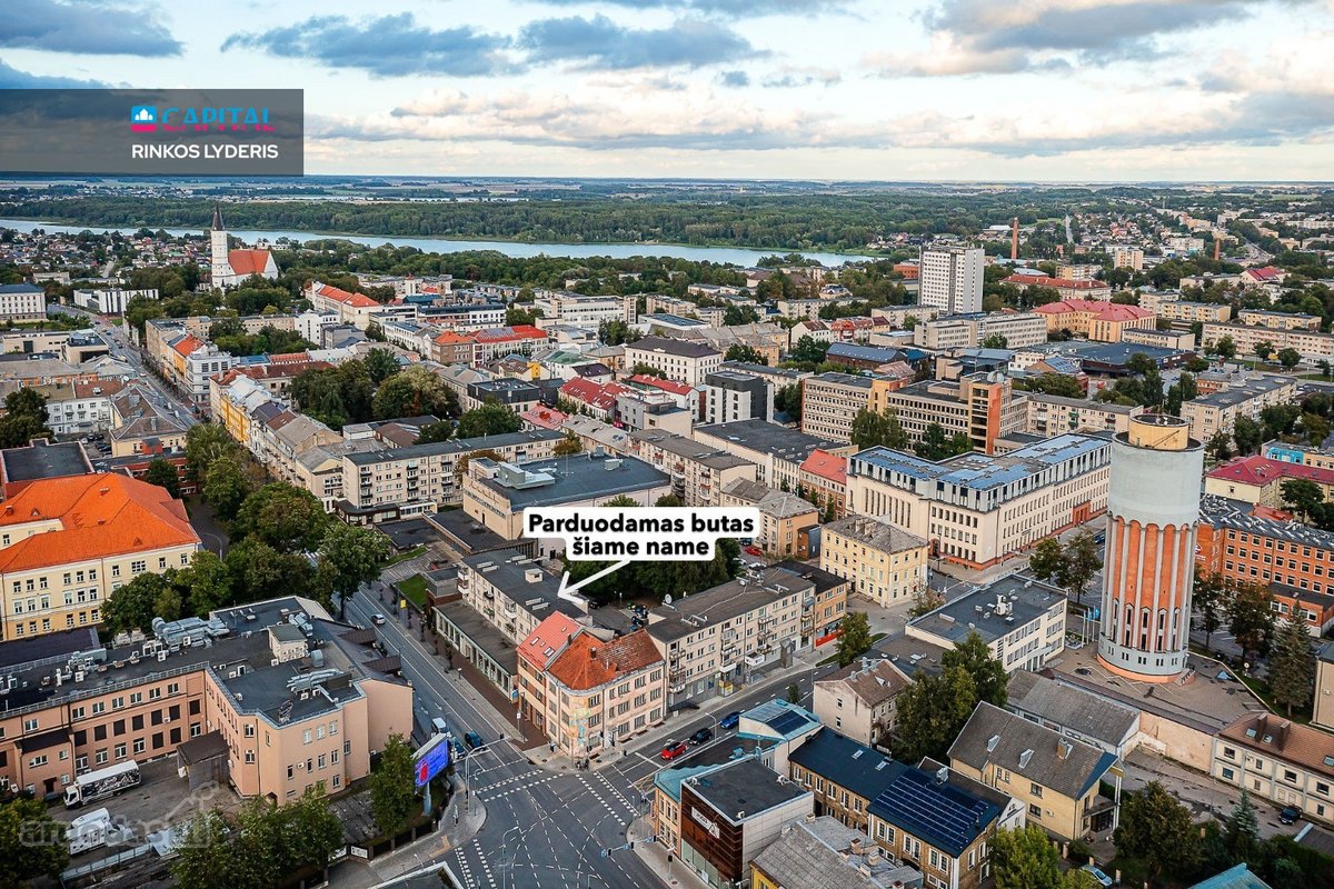 Parduodamas 2 Kambarių Butas Šiaulių Miesto - nuotraukos Nr. 27