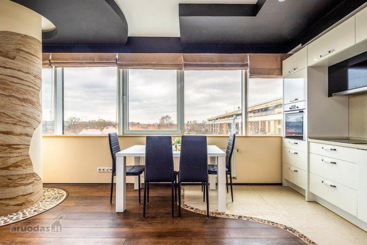 Parduodamas 63,42 m² butas su lodžija ir - nuotraukos Nr. 4