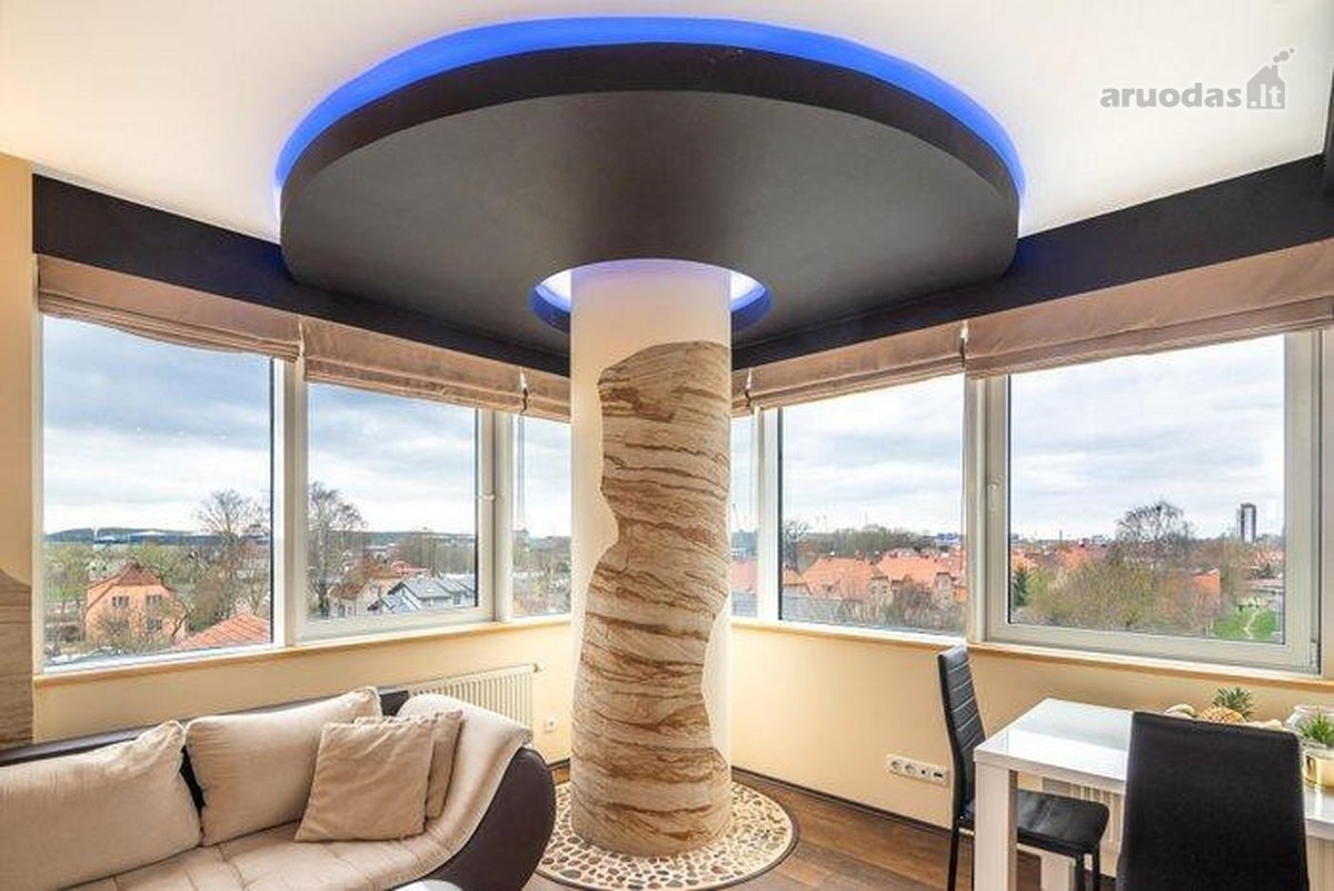 Parduodamas 63,42 m² butas su lodžija ir - nuotraukos Nr. 7