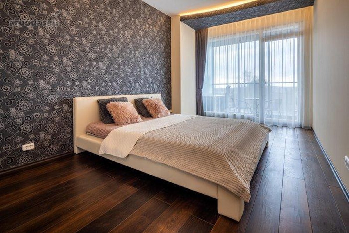 Parduodamas 63,42 m² butas su lodžija ir - nuotraukos Nr. 9