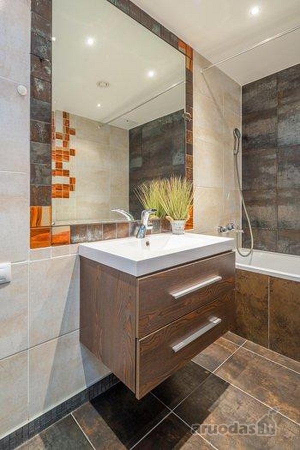 Parduodamas 63,42 m² butas su lodžija ir - nuotraukos Nr. 17