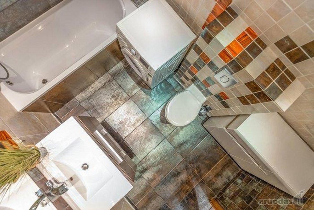 Parduodamas 63,42 m² butas su lodžija ir - nuotraukos Nr. 19