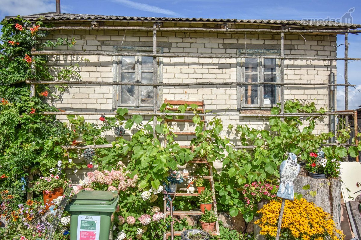Erdvus namas Bliūdžių k. - nuotraukos Nr. 16