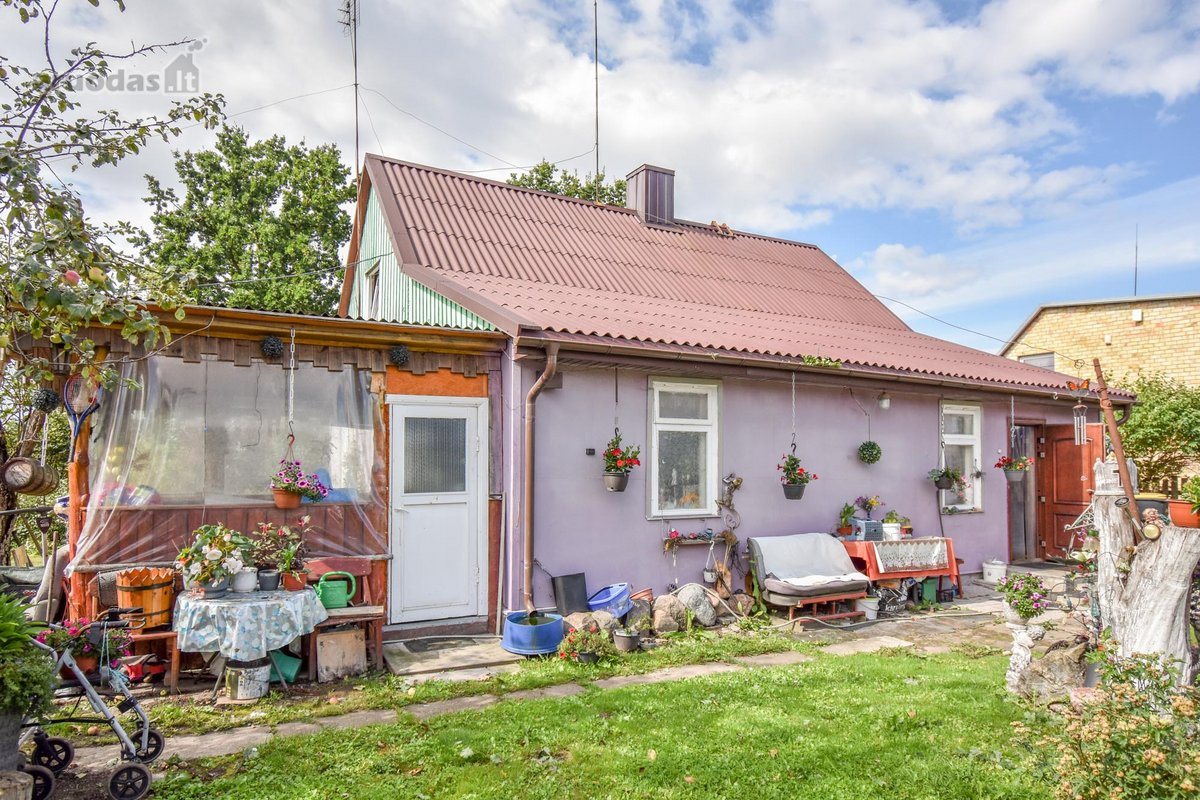 Erdvus namas Bliūdžių k. - nuotraukos Nr. 17