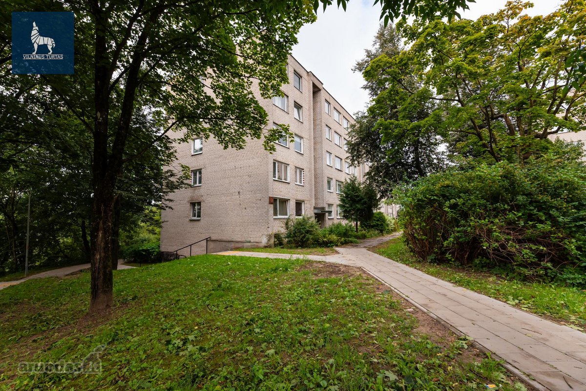 Naujos, Dar Negyventos Studijos Nuomai  - nuotraukos Nr. 28
