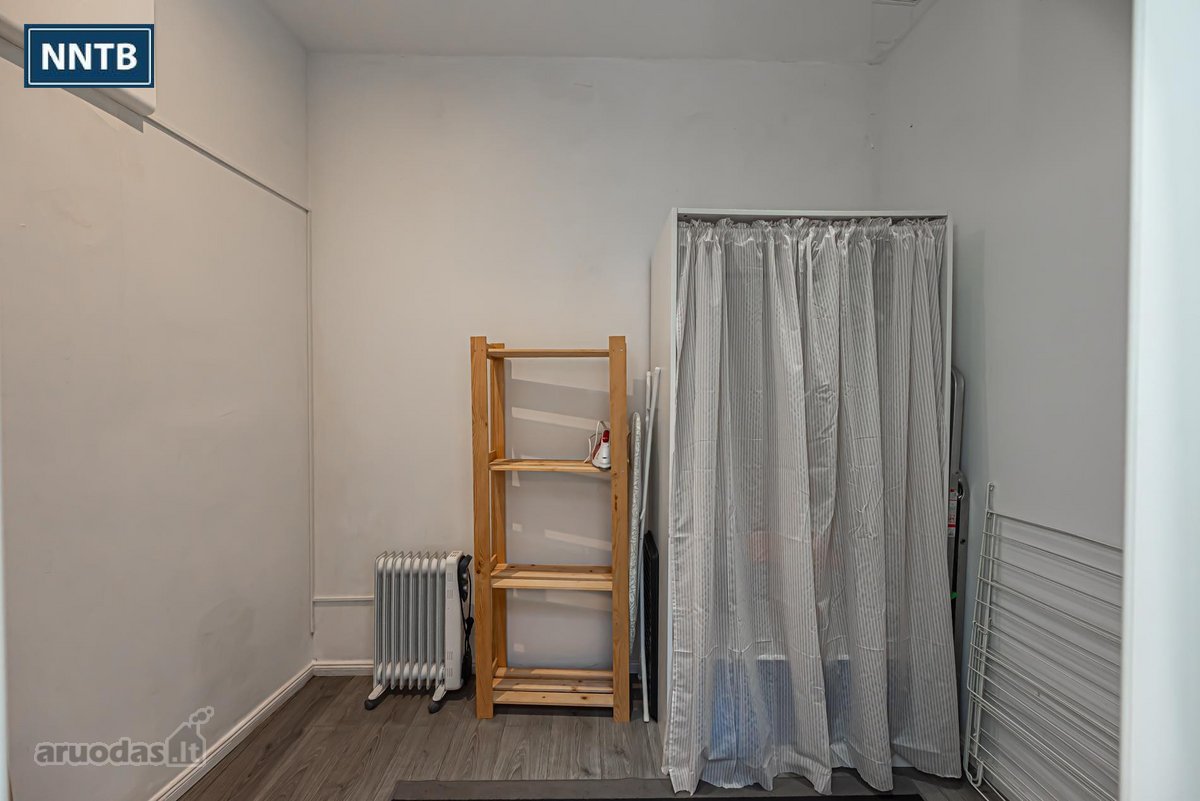 Parduodamas Puikus 2-jų Kambarių Butas - nuotraukos Nr. 15