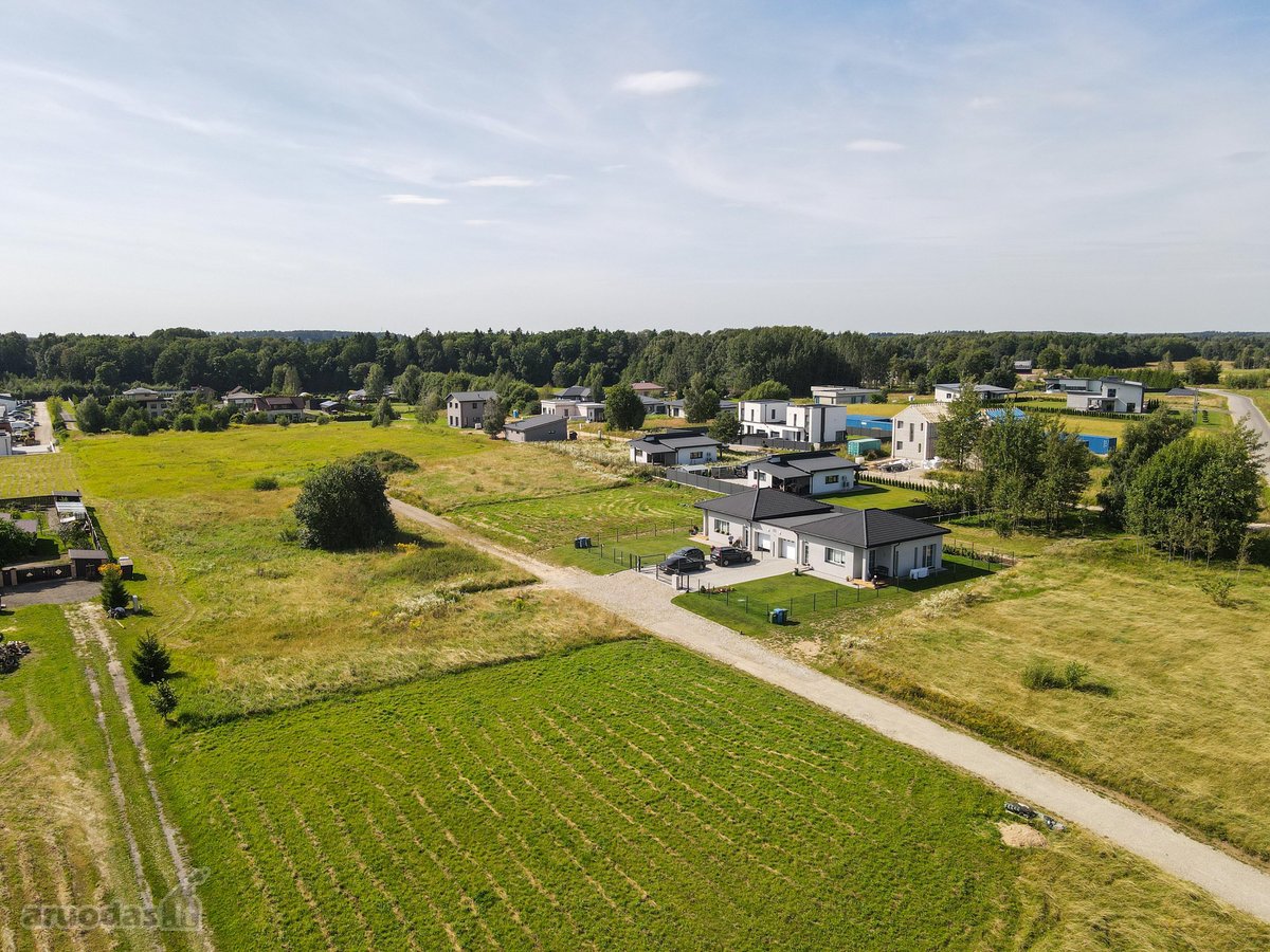 Parduodamas 10 a namų valdos sklypas - nuotraukos Nr. 4
