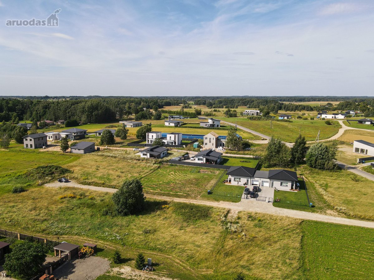 Parduodamas 10 a namų valdos sklypas - nuotraukos Nr. 5