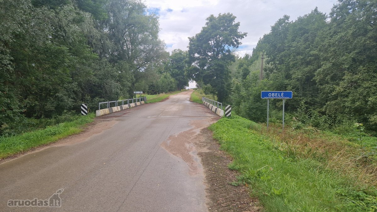 Parduodama sodyba Pakruojo r. Dargužių k. - nuotraukos Nr. 17