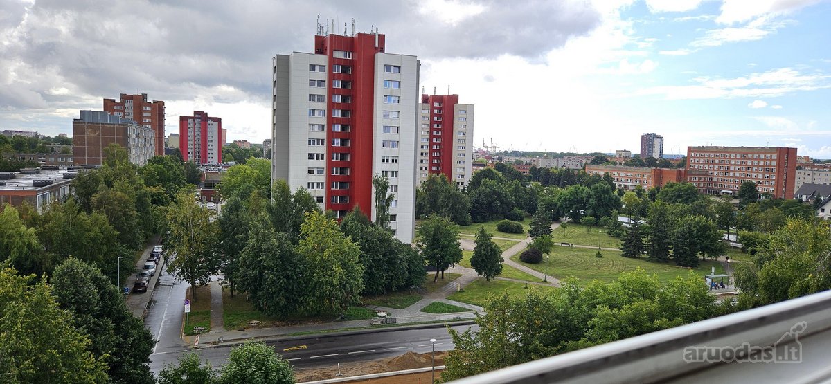 Šviesus, Atnaujintas 3 Kambarių Butas, - nuotraukos Nr. 11