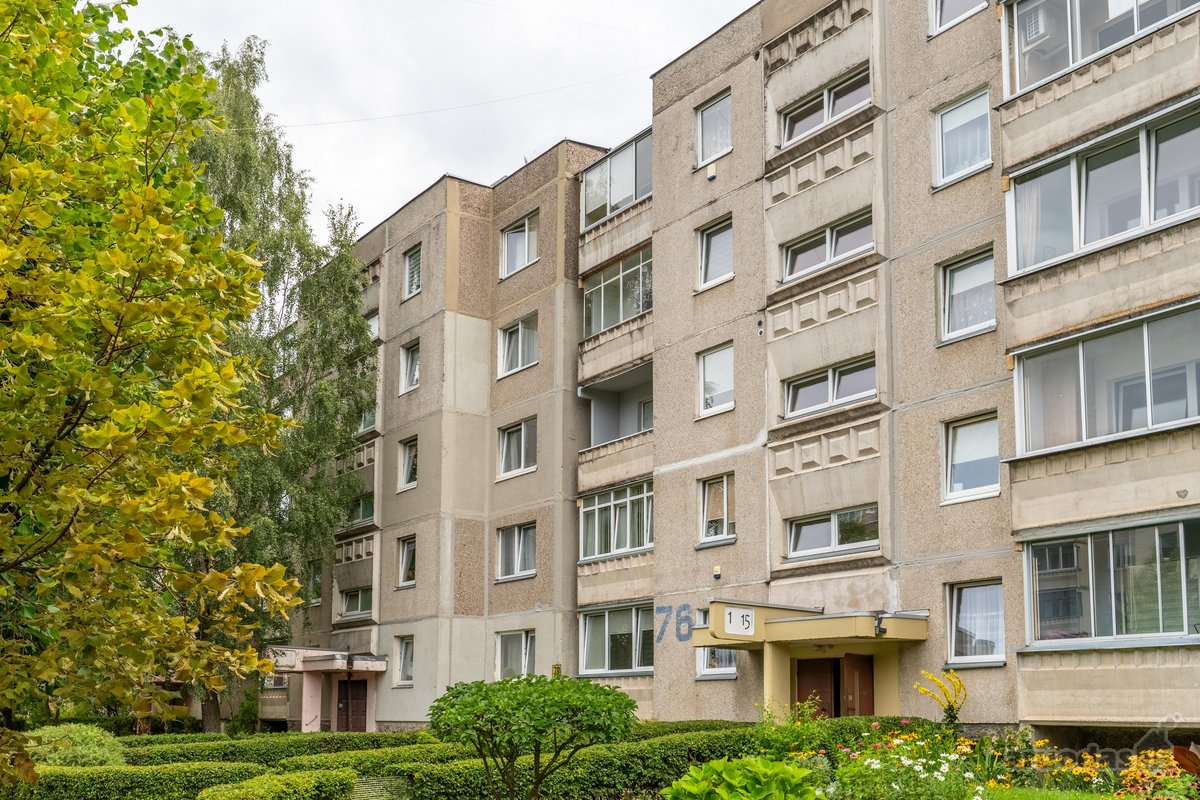 Parduodamas jaukus, šviesus ir prižiūrėtas 50 - nuotraukos Nr. 22