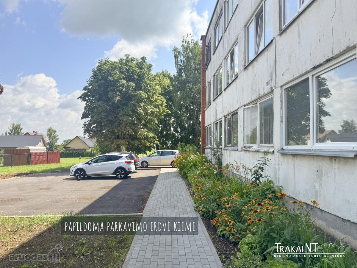 Parduodamas Bendrabučio Tipo Butas - nuotraukos Nr. 14