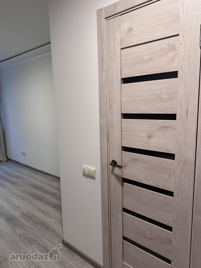 Jaukus ir šiltas 18 kv. m būstas Naujojoje - nuotraukos Nr. 8