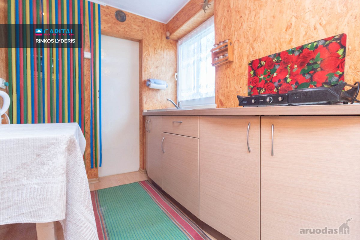 Parduodamas Jaukus Ir Labai Tvarkingas Sodo - nuotraukos Nr. 11