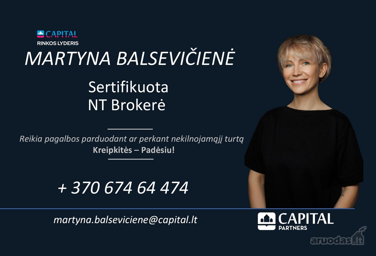 Parduodamas Jaukus Ir Labai Tvarkingas Sodo - nuotraukos Nr. 20