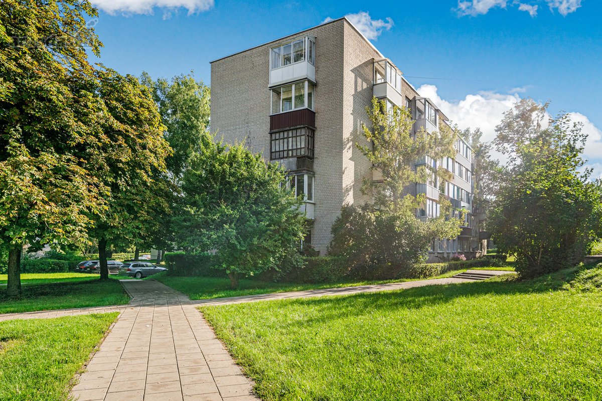 Parduodamas 2 Kambarių Butas Su Rūsiu Ir - nuotraukos Nr. 17