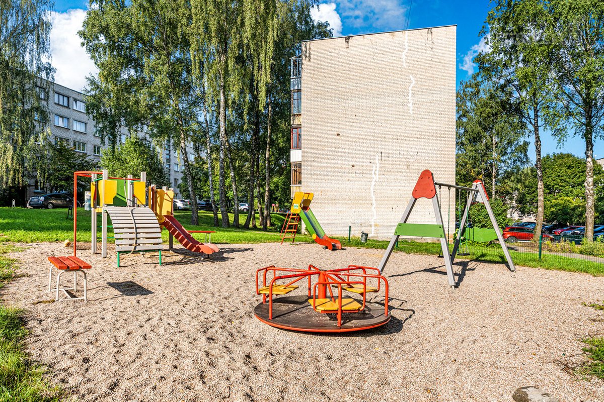 Parduodamas 2 Kambarių Butas Su Rūsiu Ir - nuotraukos Nr. 18