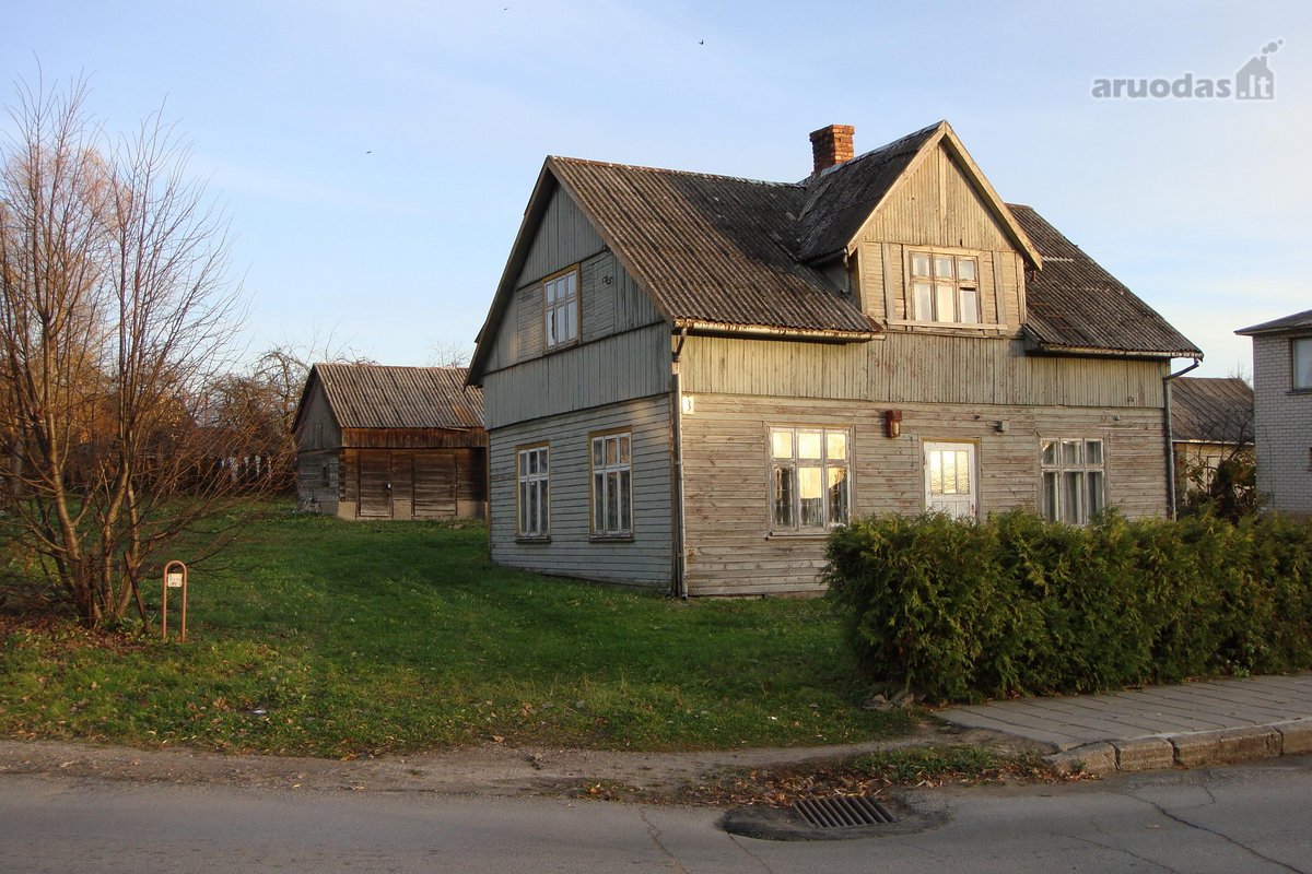 Parduodamas 19.5 arų sklypas, labiausiai - nuotraukos Nr. 4