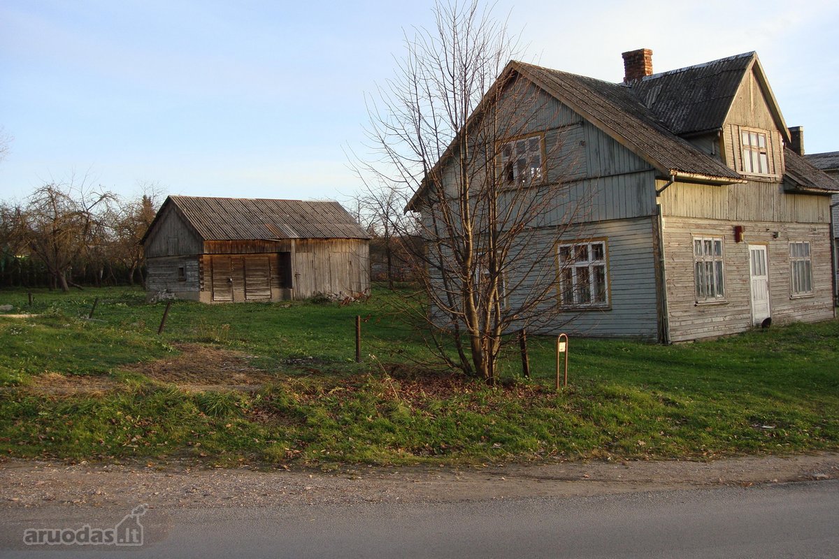 Parduodamas 19.5 arų sklypas, labiausiai - nuotraukos Nr. 3