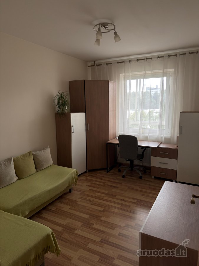 The apartment is not rented for foreigners. - nuotraukos Nr. 6