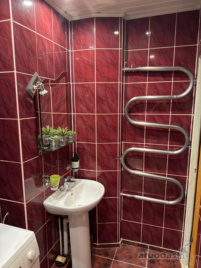 The apartment is not rented for foreigners. - nuotraukos Nr. 11