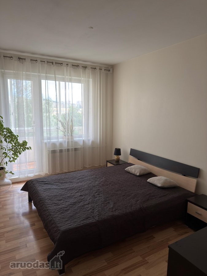 The apartment is not rented for foreigners. - nuotraukos Nr. 8