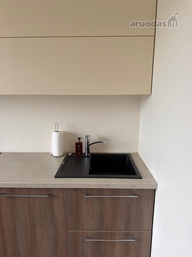 The apartment is not rented for foreigners. - nuotraukos Nr. 2
